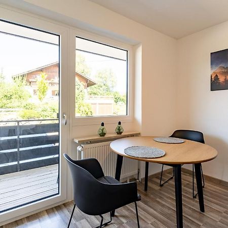 Kleine Heimat Apartment Ofterschwang Exterior photo
